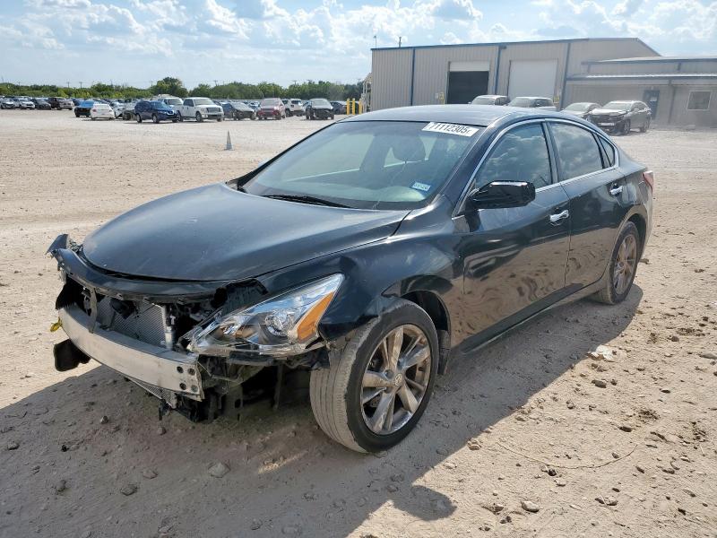 NISSAN ALTIMA 2.5 2013 with VIN 1N4AL3AP8DN403778 - Photo from auction
