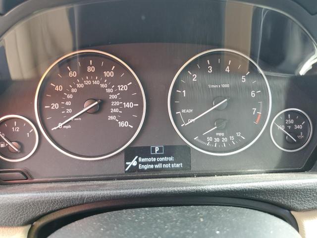 Photo 9 from auction – 2013 BMW 328 I with VIN WBA3A5G50DNP25256