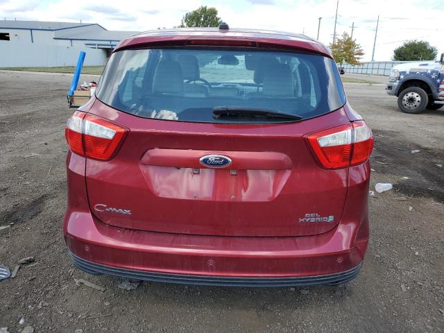 Photo 6 from auction – 2013 FORD C-MAX SEL with VIN 1FADP5BU0DL519649