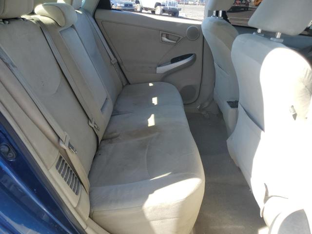 Photo 10 from auction – 2010 TOYOTA PRIUS with VIN JTDKN3DUXA0175737