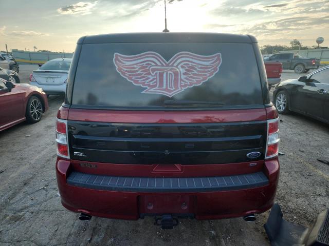 Photo 6 from auction – 2018 FORD FLEX SEL with VIN 2FMHK6C89JBA02052