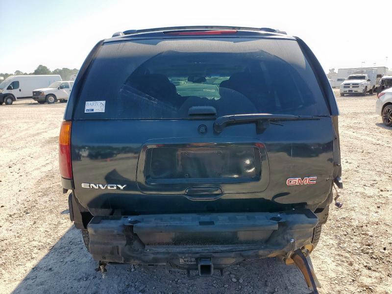 Photo 6 from auction – 2008 GMC ENVOY DENA with VIN 1GKES63M082115378