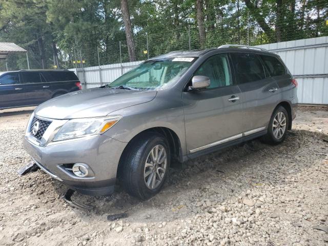 NISSAN PATHFINDER 2015 с VIN 5N1AR2MM7FC662485 - Снимка от търг