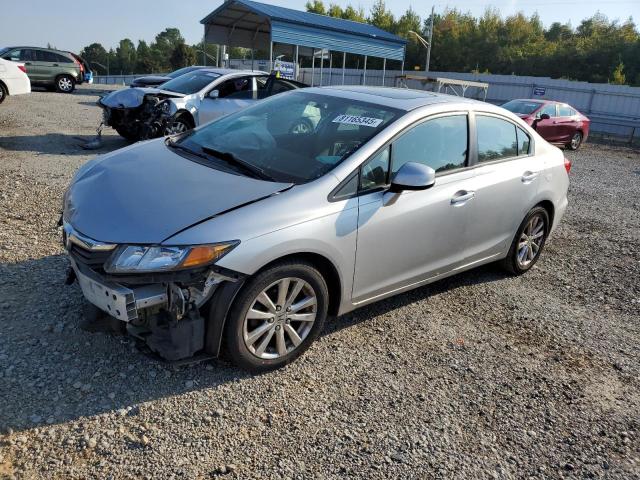 HONDA CIVIC EXL 2012 z numerem VIN 19XFB2F98CE329157 - Zdjęcie z aukcji