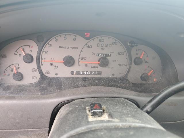 Photo 9 from auction – 2003 FORD RANGER SUP with VIN 1FTYR44V13PB09438