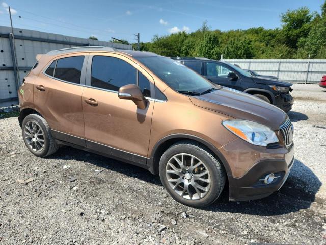 Photo 4 from auction – 2016 BUICK ENCORE SPO with VIN KL4CJ1SMXGB567714