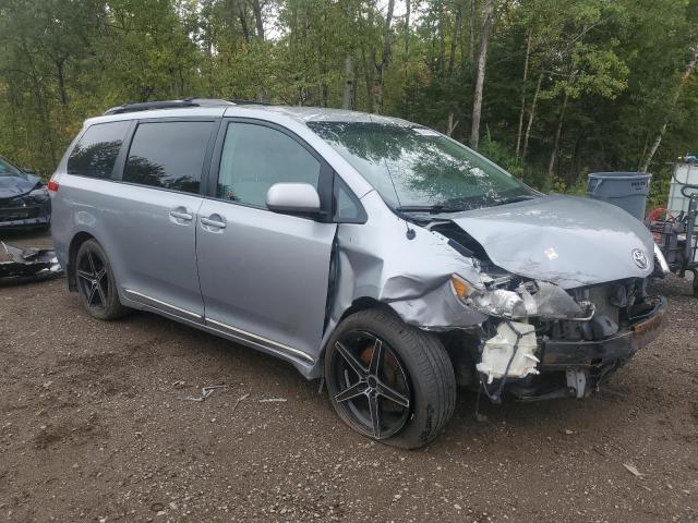 Photo 4 from auction – 2013 TOYOTA SIENNA LE with VIN 5TDKK3DC1DS297906