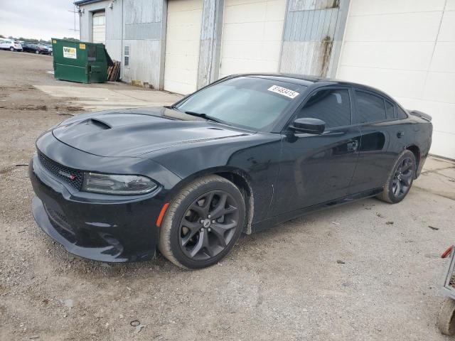 DODGE CHARGER GT 2019 with VIN 2C3CDXHG2KH579023 - Photo from auction