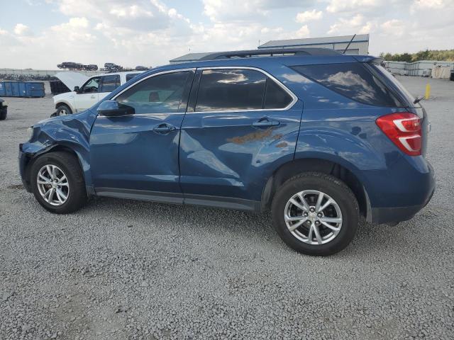 Photo 2 from auction – 2016 CHEVROLET EQUINOX LT with VIN 2GNFLFEK2G6249844