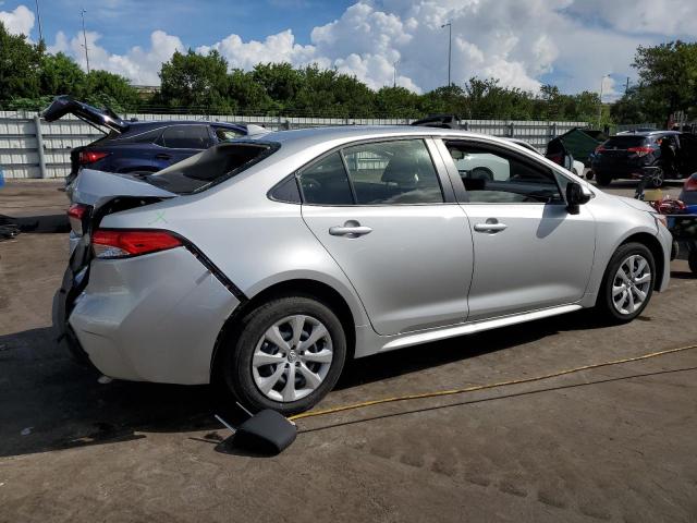Photo 3 from auction – 2025 TOYOTA COROLLA LE with VIN JTDBCMFE4S3069754