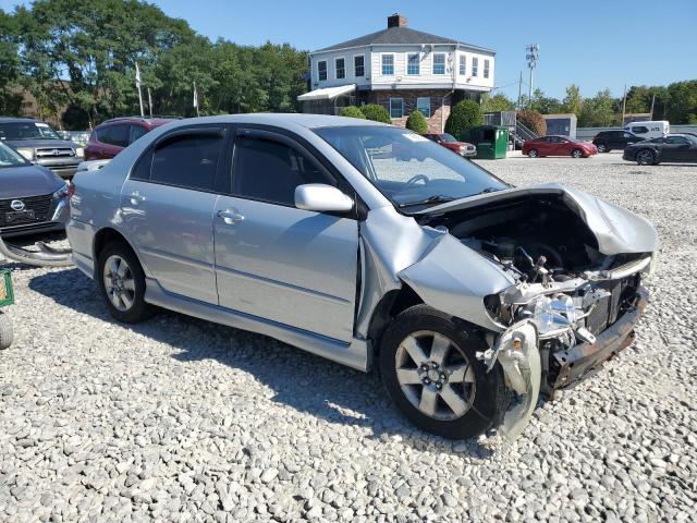 Photo 4 from auction – 2007 TOYOTA COROLLA CE with VIN 2T1BR32E87C792049