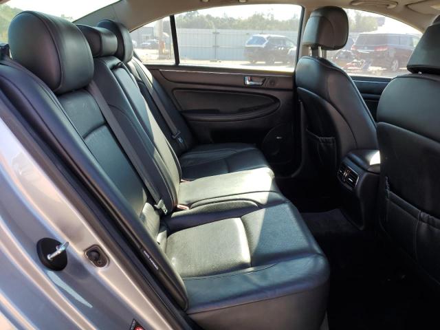 Photo 10 from auction – 2010 HYUNDAI GENESIS 4. with VIN KMHGC4DF2AU072545