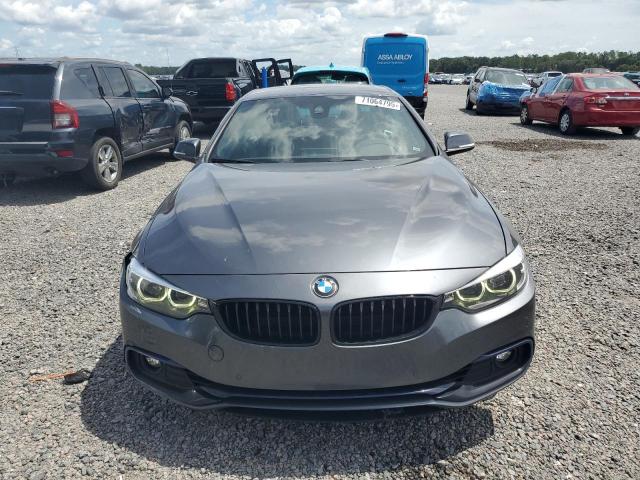 Photo 5 from auction – 2020 BMW 430I with VIN WBA4Z1C00L5N71307