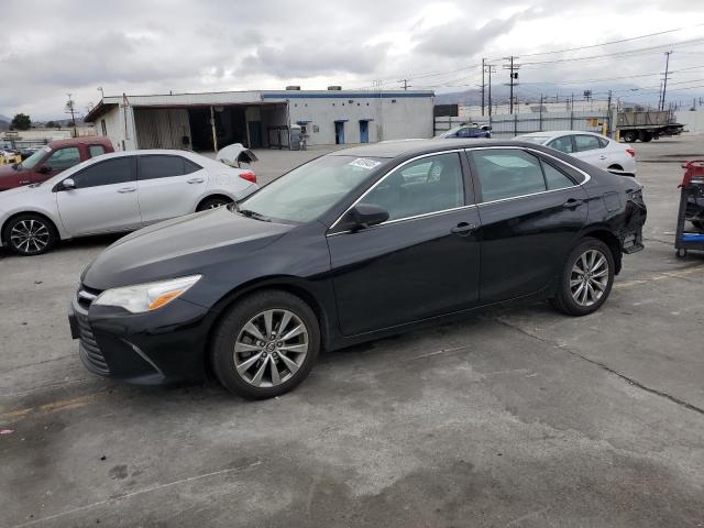 Photo 1 from auction – 2017 TOYOTA CAMRY LE with VIN 4T1BF1FK4HU401685