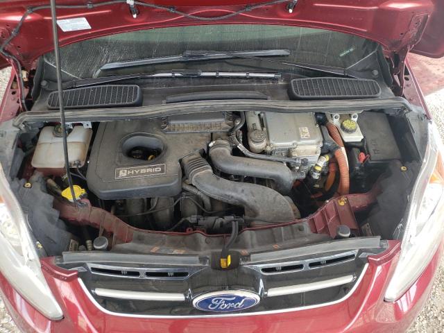 Photo 12 from auction – 2015 FORD C-MAX SEL with VIN 1FADP5BU1FL112698