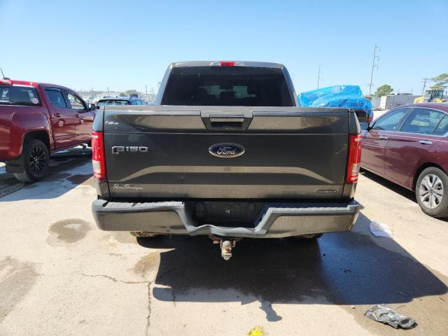 Photo 6 from auction – 2016 FORD F150 SUPER with VIN 1FTEW1EF6GFD12225
