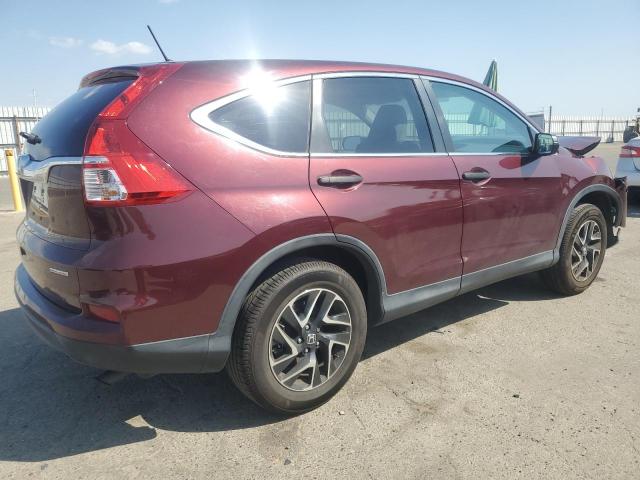Photo 3 from auction – 2016 HONDA CR-V SE with VIN 2HKRM3H47GH545176
