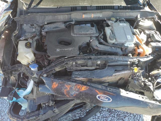 Photo 11 from auction – 2020 FORD FUSION SE with VIN 3FA6P0LU9LR245930
