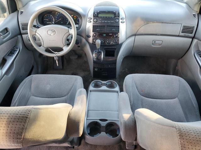 Photo 8 from auction – 2006 TOYOTA SIENNA CE with VIN 5TDZA23C86S528882