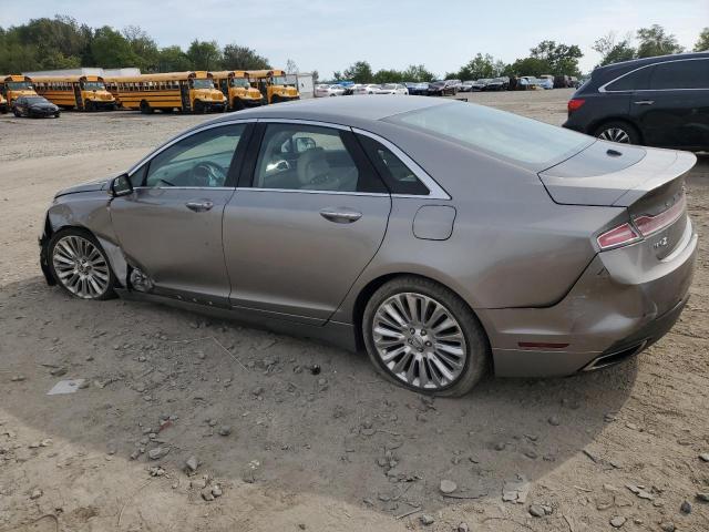 Photo 2 from auction – 2016 LINCOLN MKZ with VIN 3LN6L2J97GR610820