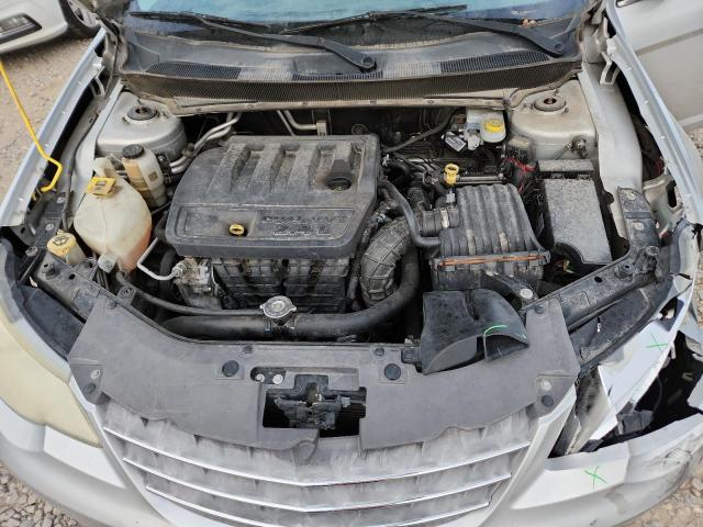Photo 11 from auction – 2010 CHRYSLER SEBRING with VIN 1C3CC5FB2AN138335