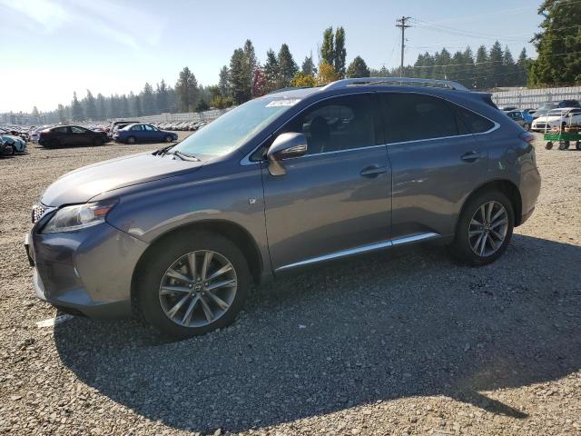 LEXUS RX 350 BAS 2013 with VIN 2T2BK1BA1DC205042 - Photo from auction