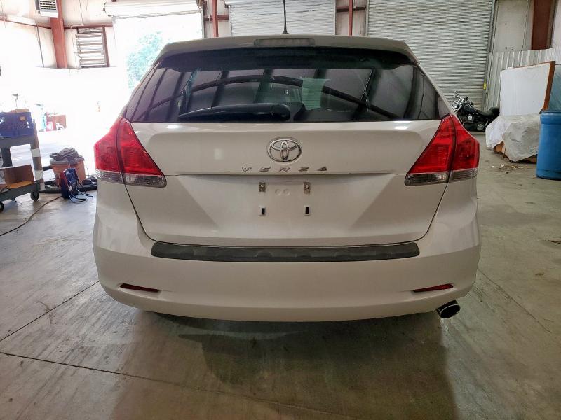 Photo 6 from auction – 2011 TOYOTA VENZA with VIN 4T3ZA3BB8BU051717