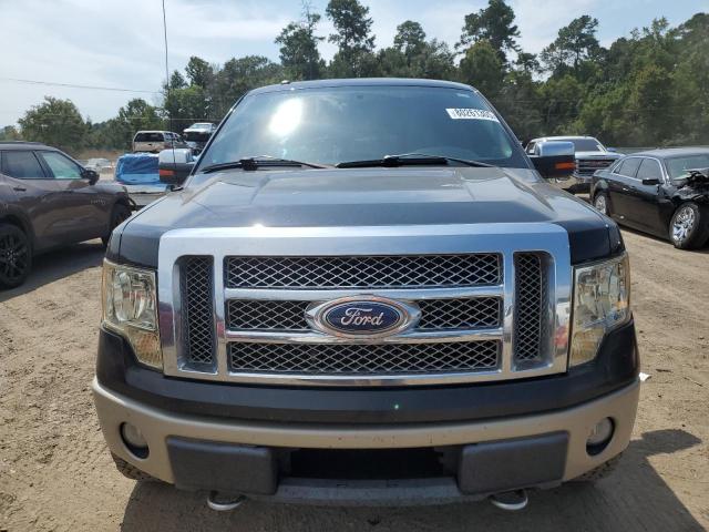 Photo 5 from auction – 2010 FORD F150 SUPER with VIN 1FTFW1EV7AFC27249