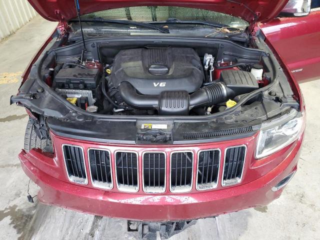 Photo 12 from auction – 2015 JEEP GRAND CHER with VIN 1C4RJFBG3FC638705