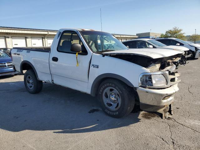 Photo 4 from auction – 1998 FORD F150 with VIN 1FTZF1826WKC33413