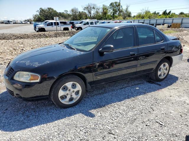 NISSAN SENTRA 1.8 2005 with VIN 3N1CB51D55L460029 - Photo from auction