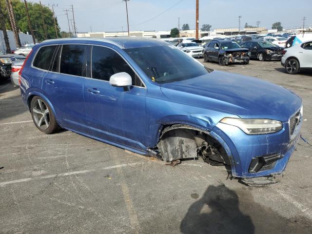 Photo 4 from auction – 2016 VOLVO XC90 T6 with VIN YV4A22PM2G1037989