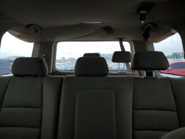 Photo 10 from auction – 2007 HONDA PILOT LX with VIN 2HKYF18137H537785