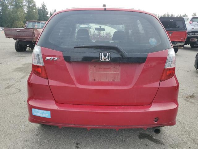 Photo 6 from auction – 2011 HONDA FIT with VIN JHMGE8H32BC022966