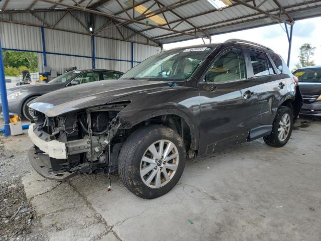 MAZDA CX-5 TOURI 2016 with VIN JM3KE2CY4G0890608 - Photo from auction