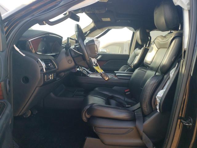Photo 7 from auction – 2022 LINCOLN NAVIGATOR with VIN 5LMJJ3NT2NEL13818