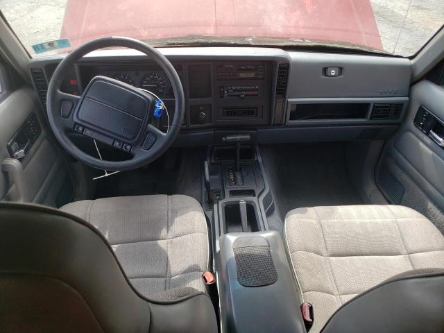 Photo 8 from auction – 1995 JEEP WRANGLER with VIN 1J4FJ67S0SL648922