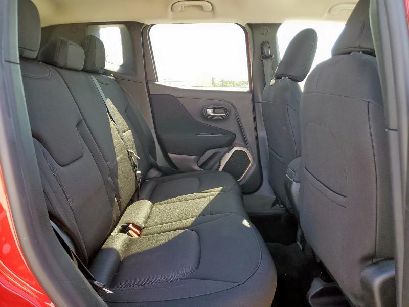 Photo 10 from auction – 2016 JEEP RENEGADE L with VIN ZACCJBBT9GPE35861