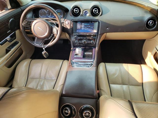 Photo 8 from auction – 2011 JAGUAR XJL with VIN SAJWA2GB8BLV18094
