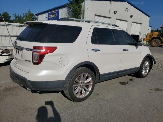 Photo 3 from auction – 2013 FORD EXPLORER XLT with VIN 1FM5K7D82DGA57883