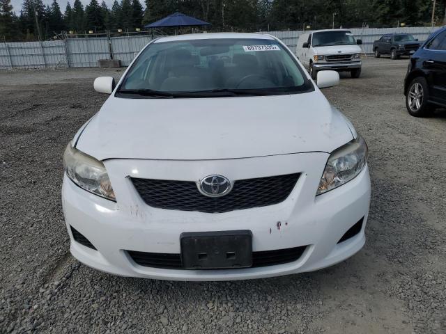 Photo 5 from auction – 2009 TOYOTA COROLLA BA with VIN JTDBL40E69J035118