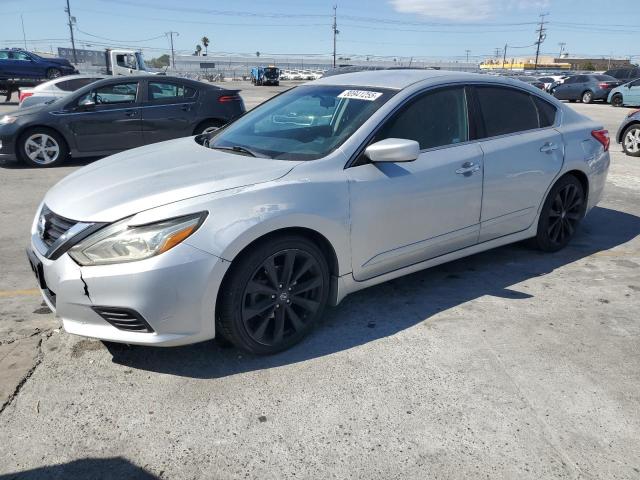 Photo 1 from auction – 2017 NISSAN ALTIMA 2.5 with VIN 1N4AL3AP7HC220809