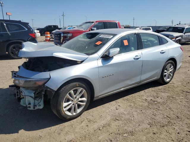 CHEVROLET MALIBU LT 2018 with VIN 1G1ZD5ST2JF163451 - Photo from auction