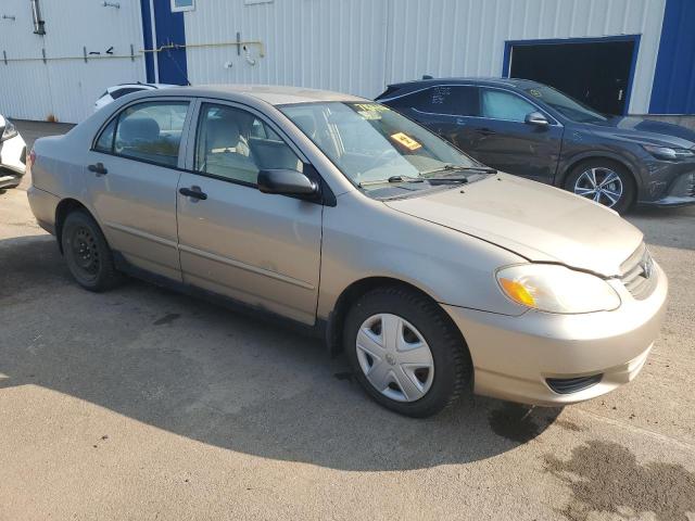 Photo 4 from auction – 2004 TOYOTA COROLLA with VIN 2T1BR32E24C805244