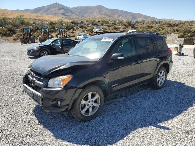 TOYOTA RAV4 LIMIT 2011 with VIN 2T3DK4DV3BW037812 - Photo from auction