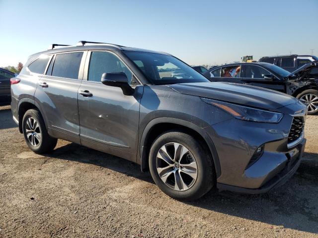 Photo 4 from auction – 2023 TOYOTA HIGHLANDER with VIN 5TDKDRAH3PS000684