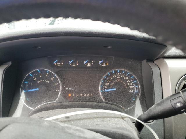Photo 9 from auction – 2011 FORD F150 SUPER with VIN 1FTEX1CMXBFC63263