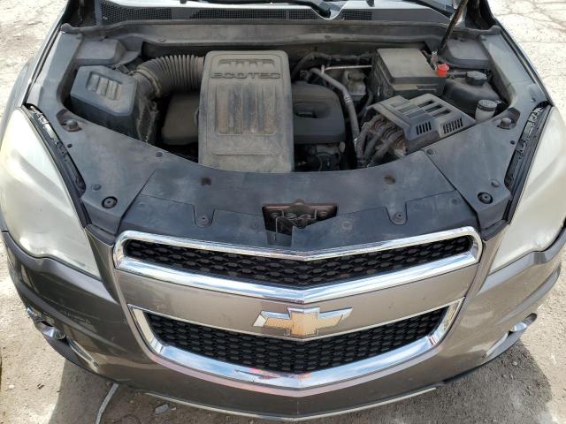 Photo 12 from auction – 2011 CHEVROLET EQUINOX LT with VIN 2CNALPEC2B6415799