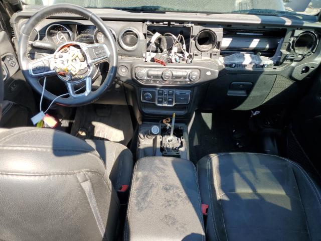 Photo 8 from auction – 2020 JEEP GLADIATOR with VIN 1C6HJTFG3LL182566