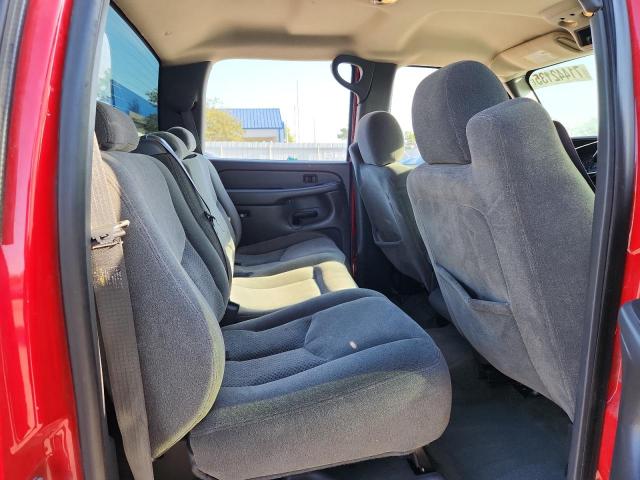 Photo 10 from auction – 2005 CHEVROLET SILVERADO K1500 with VIN 2GCEK13T851277132
